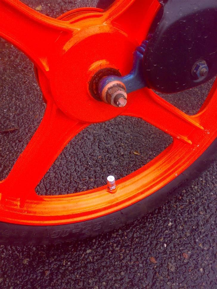 Vespa Ciao ( SOLGT ) billede 9