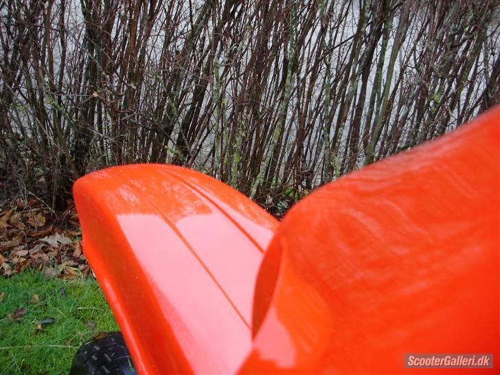 Suzuki SMX Solgt, - billede lånt af tidligere ejer. billede 6