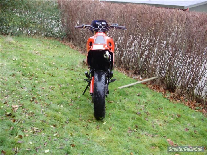 Suzuki SMX Solgt, - billede lånt af tidligere ejer. billede 8