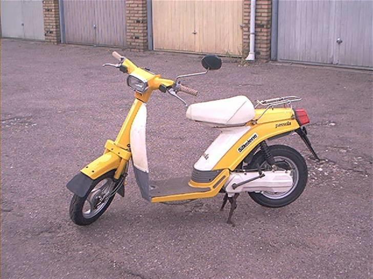 Yamaha Passola billede 1