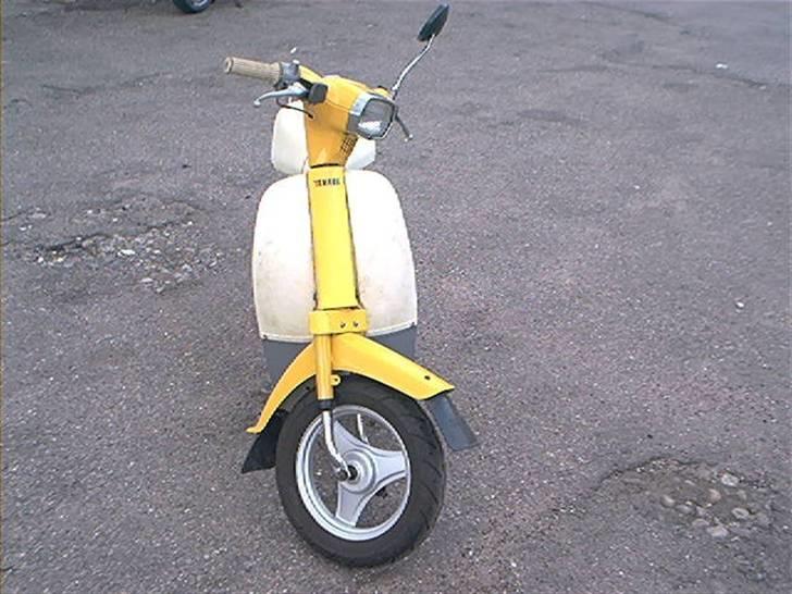 Yamaha Passola billede 7