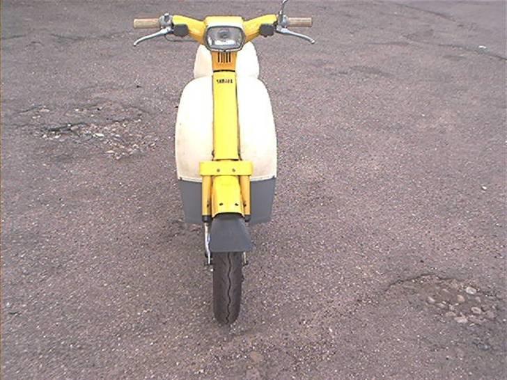 Yamaha Passola billede 8