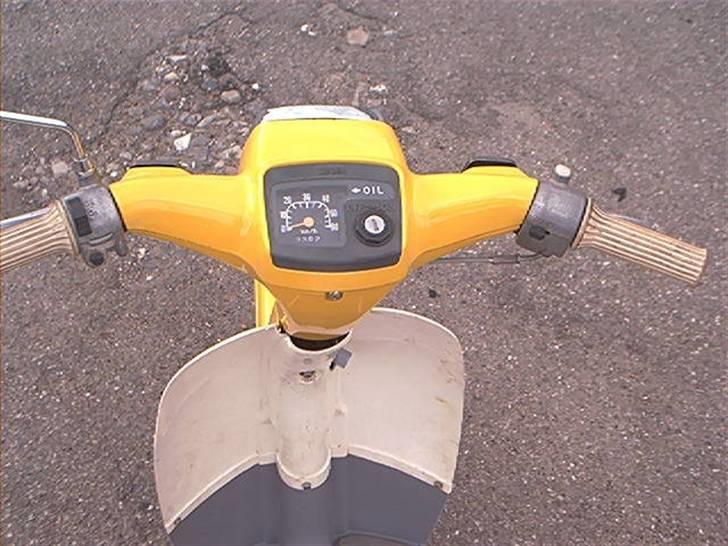 Yamaha Passola billede 10