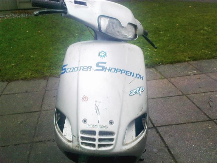 Piaggio zip billede 1