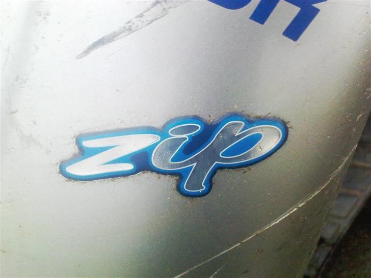 Piaggio zip billede 2