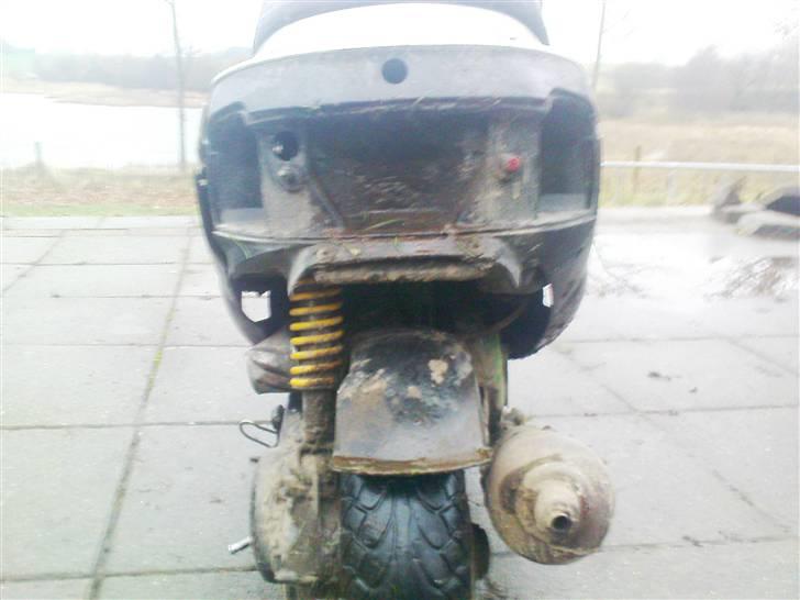 Piaggio zip billede 3