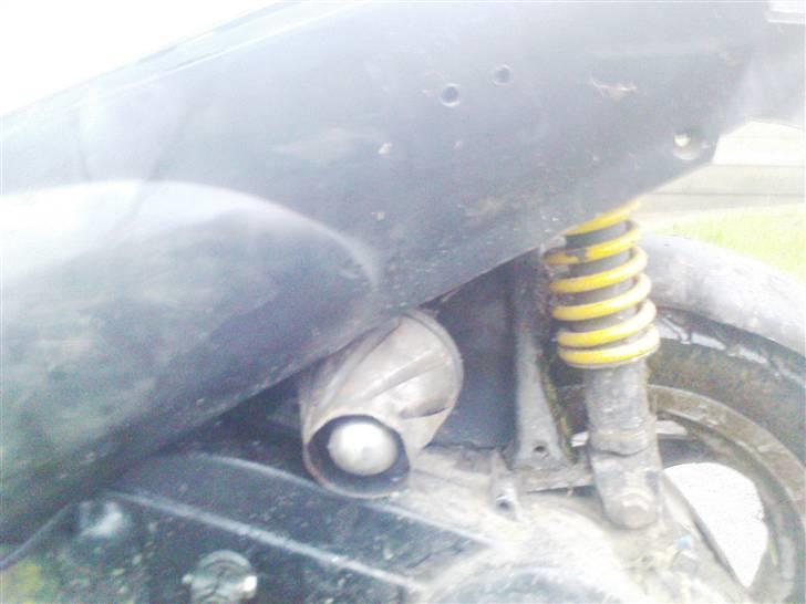 Piaggio zip billede 4