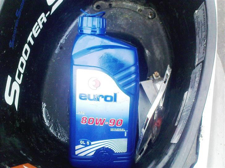 Piaggio zip billede 6