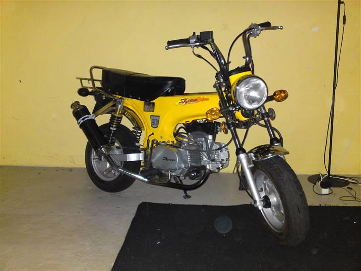 Skyteam Dax billede 1