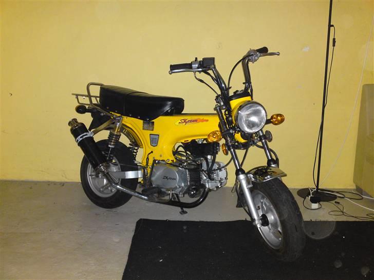 Skyteam Dax billede 2