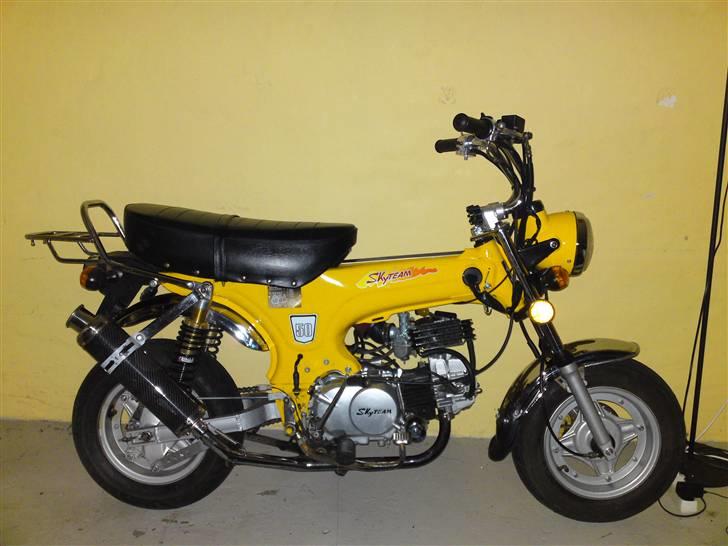 Skyteam Dax billede 3