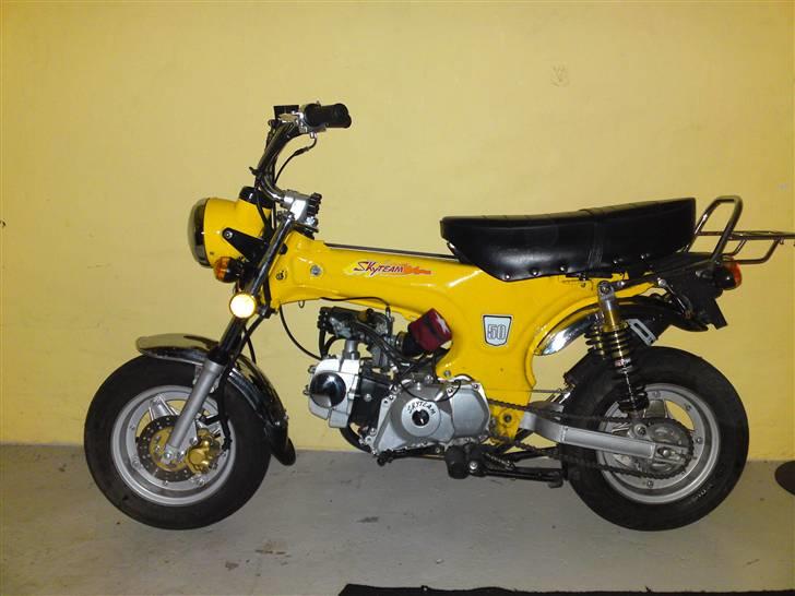 Skyteam Dax billede 4