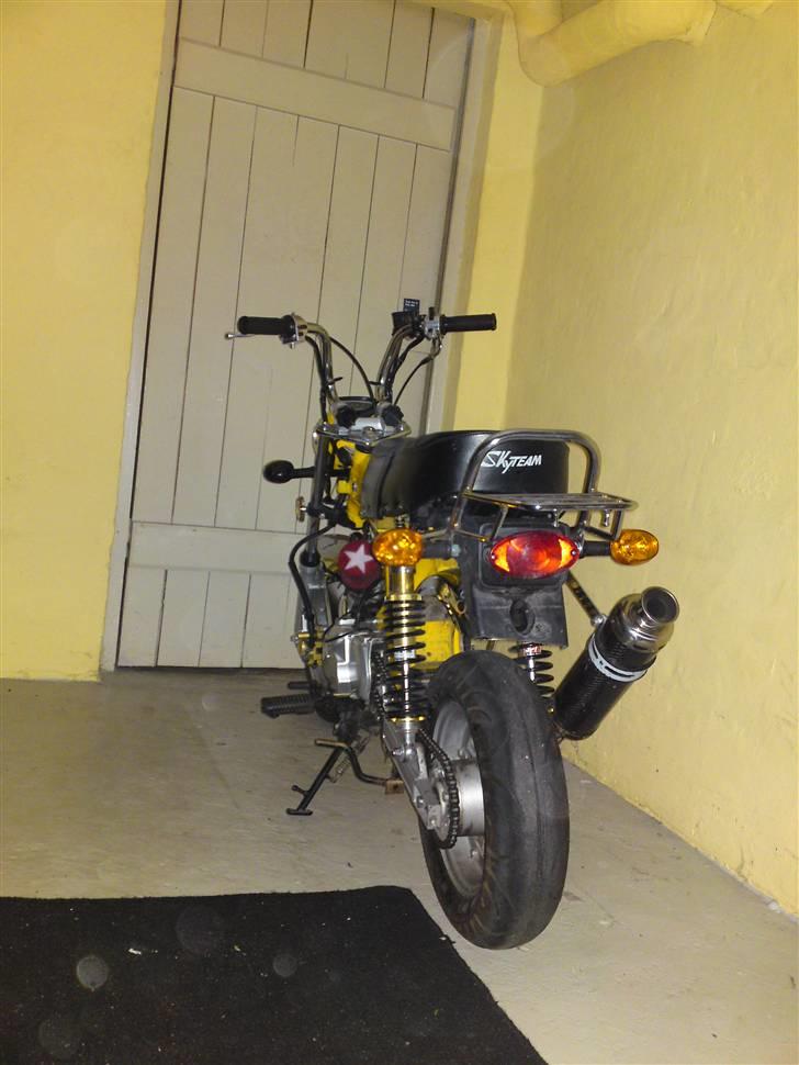 Skyteam Dax billede 6