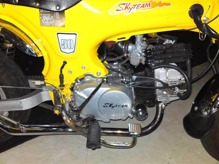 Skyteam Dax billede 7