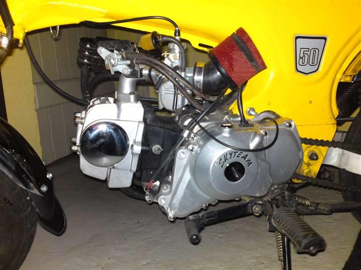 Skyteam Dax billede 8