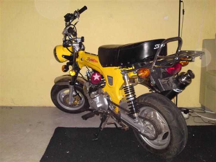 Skyteam Dax billede 10