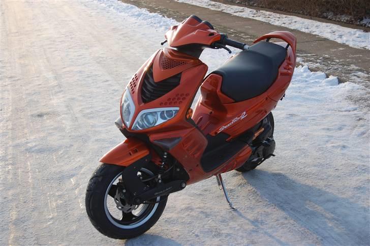 Peugeot SpeedFight 2 SOLGT - Lækker lækker billede 1