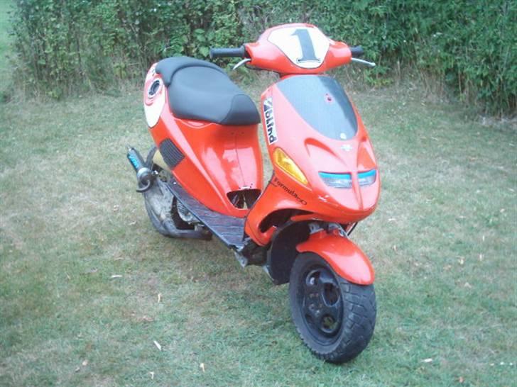 Italjet Formula 50 SMIT UD billede 1