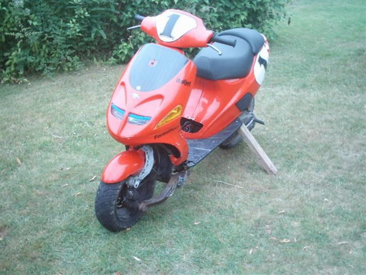 Italjet Formula 50 SMIT UD billede 2