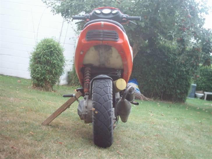 Italjet Formula 50 SMIT UD billede 3