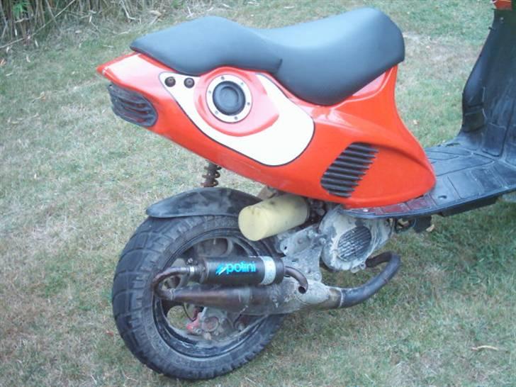 Italjet Formula 50 SMIT UD billede 4