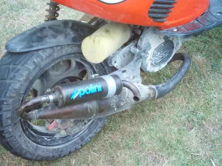 Italjet Formula 50 SMIT UD billede 5