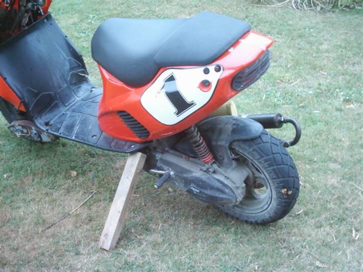 Italjet Formula 50 SMIT UD billede 6