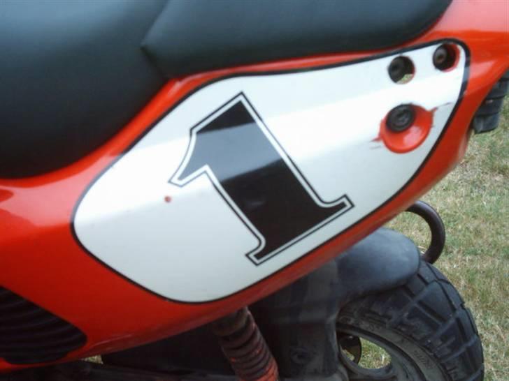 Italjet Formula 50 SMIT UD billede 7