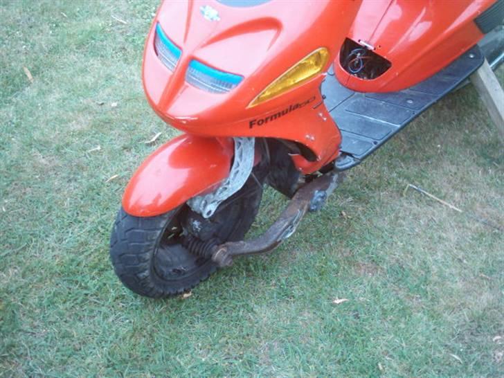 Italjet Formula 50 SMIT UD billede 8