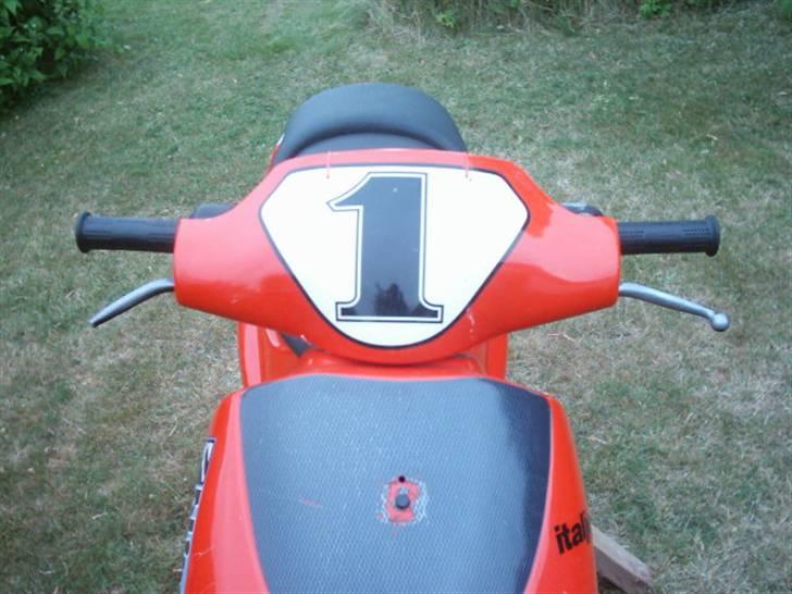 Italjet Formula 50 SMIT UD billede 9