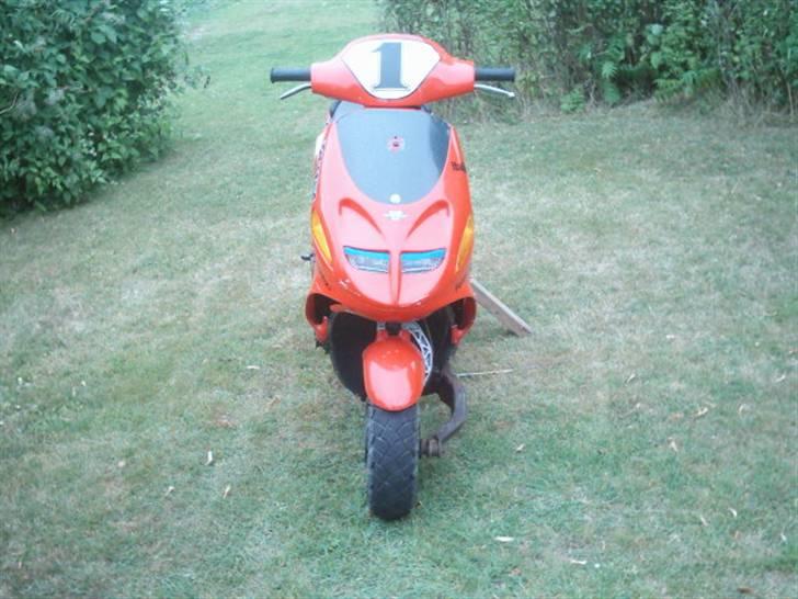 Italjet Formula 50 SMIT UD billede 10