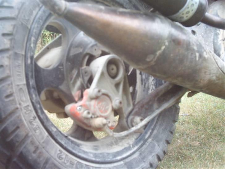 Italjet Formula 50 SMIT UD billede 11