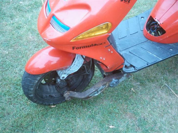 Italjet Formula 50 SMIT UD billede 13