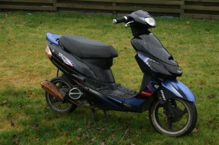 Giantco Sprint Sport AC SD billede 3