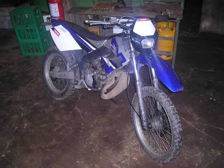 Derbi senda r. (buttet) billede 1
