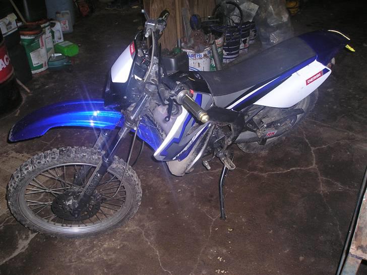 Derbi senda r. (buttet) billede 2