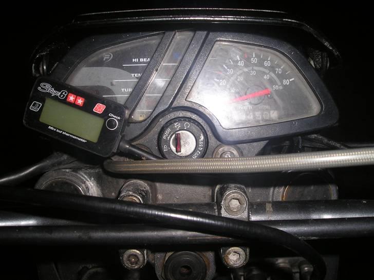 Derbi senda r. (buttet) billede 6