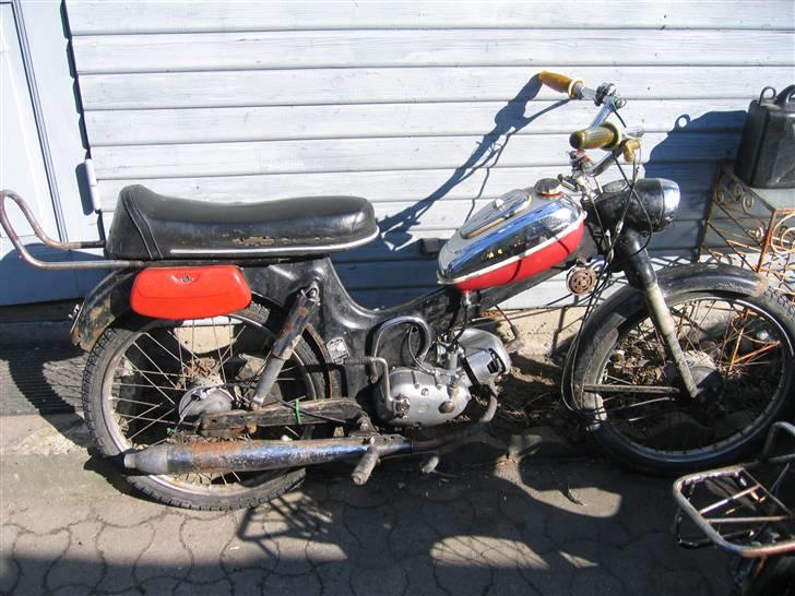 Tomos . SOLGT billede 1