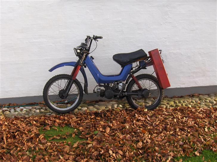 Yamaha Sting - solgt billede 1