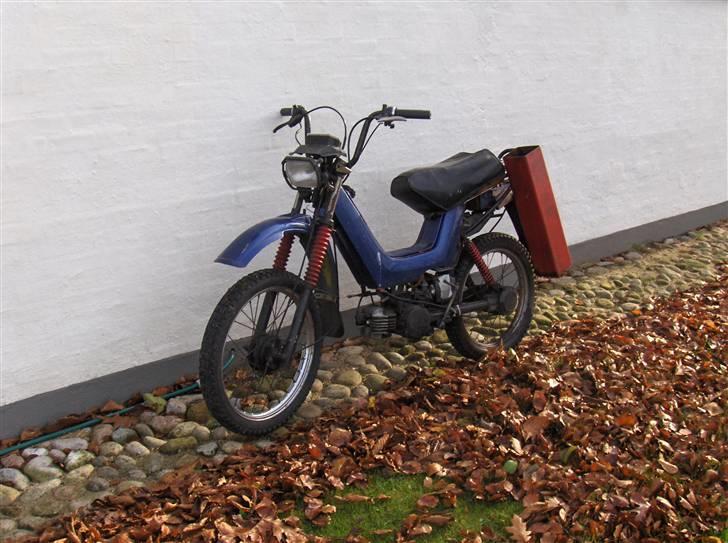 Yamaha Sting - solgt billede 2