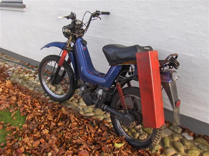 Yamaha Sting - solgt billede 3