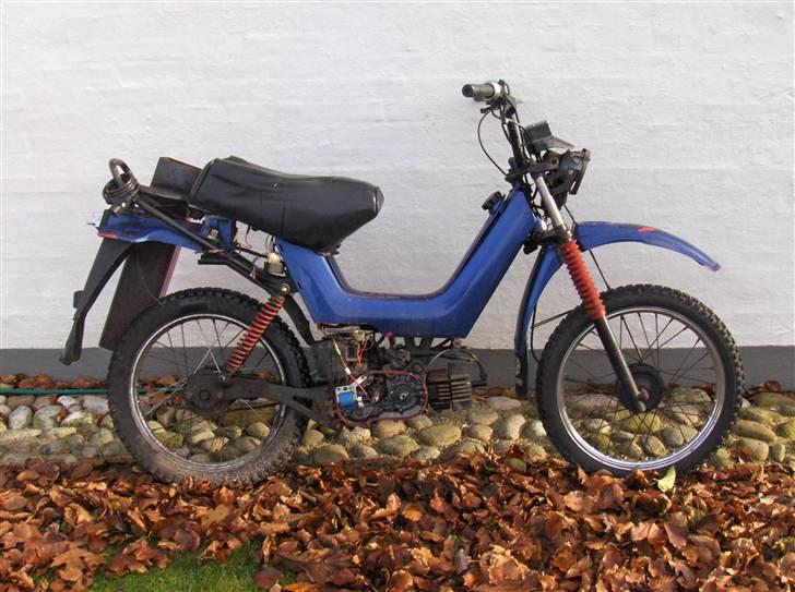 Yamaha Sting - solgt billede 5