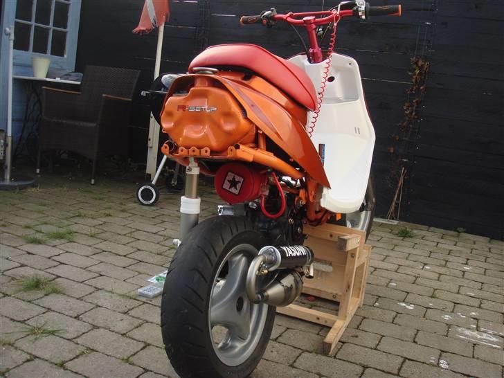 Yamaha Jog / Neos Evo billede 2