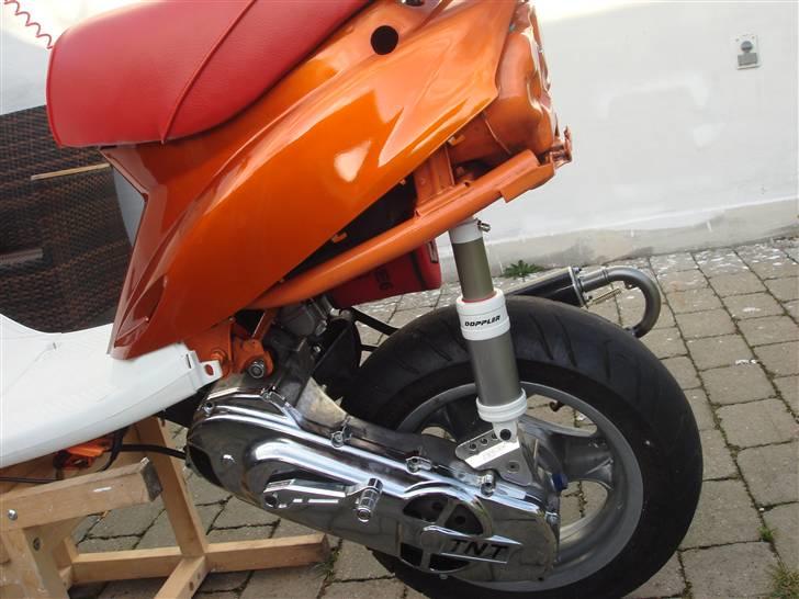 Yamaha Jog / Neos Evo billede 3