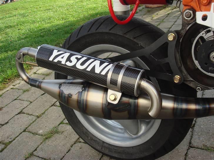 Yamaha Jog / Neos Evo billede 4