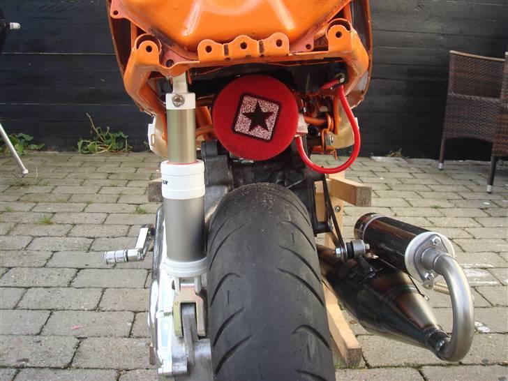 Yamaha Jog / Neos Evo billede 5