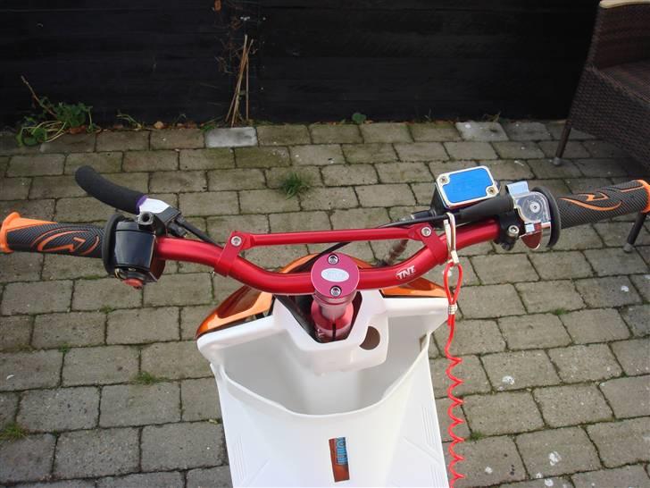 Yamaha Jog / Neos Evo billede 6