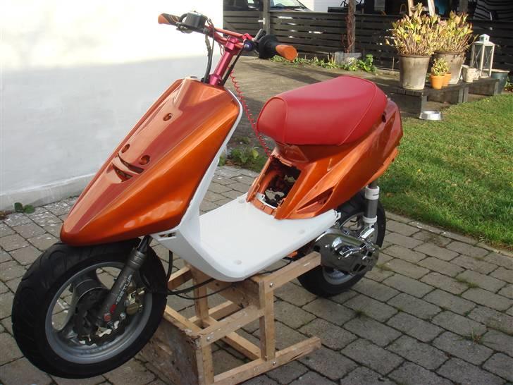 Yamaha Jog / Neos Evo billede 7