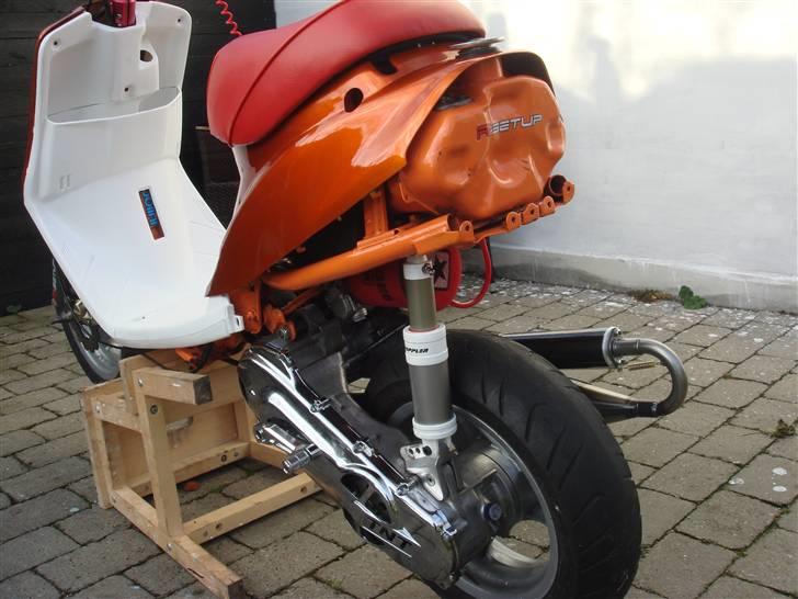 Yamaha Jog / Neos Evo billede 8