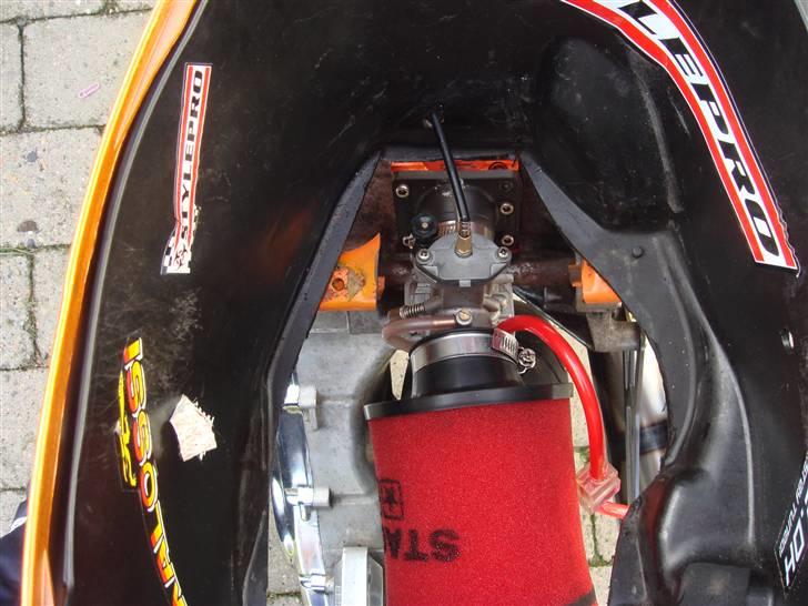 Yamaha Jog / Neos Evo billede 9